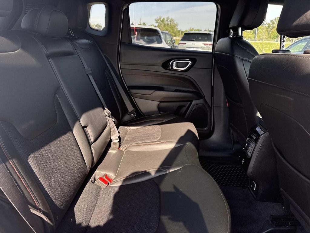 2024 Jeep Compass Trailhawk 4x4