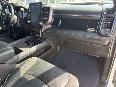 2025 RAM Ram 3500 Limited Mega Cab 4x4 6'4' Box