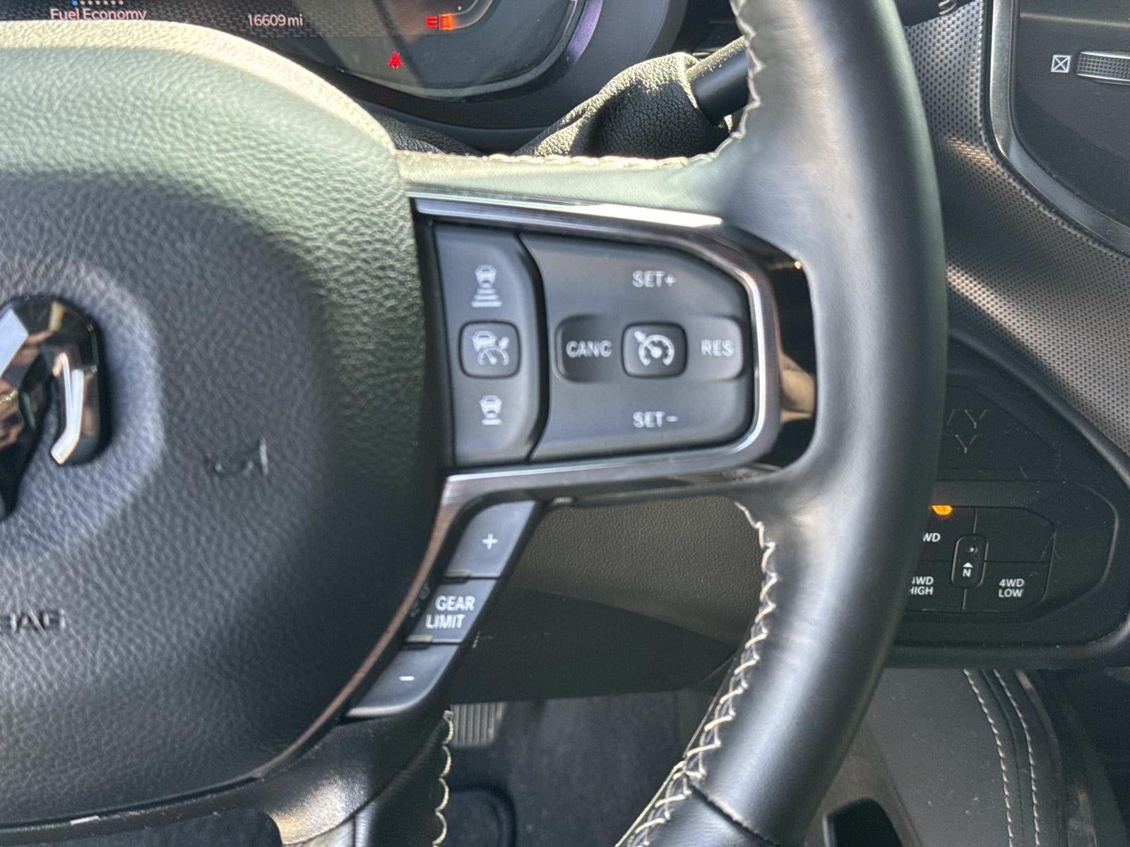 2025 RAM Ram 3500 Limited Mega Cab 4x4 6'4' Box