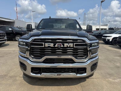 2025 RAM Ram 2500 Tradesman Crew Cab 4x4 6'4' Box