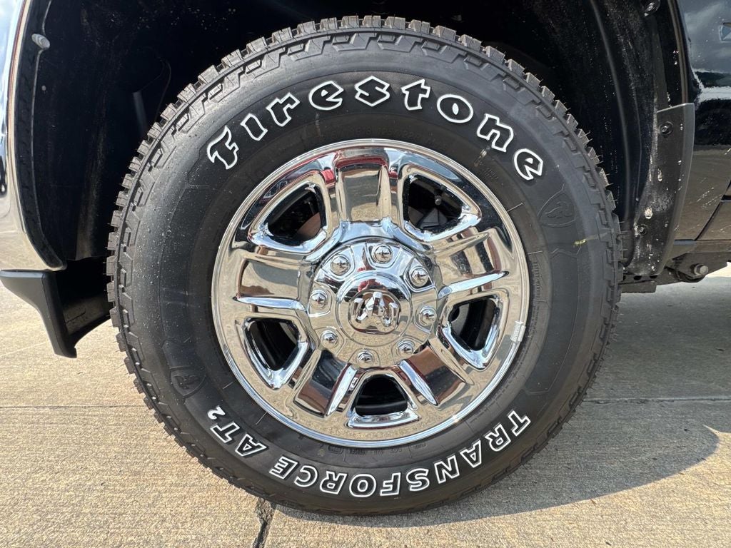 2025 RAM Ram 2500 Tradesman Crew Cab 4x4 6'4' Box