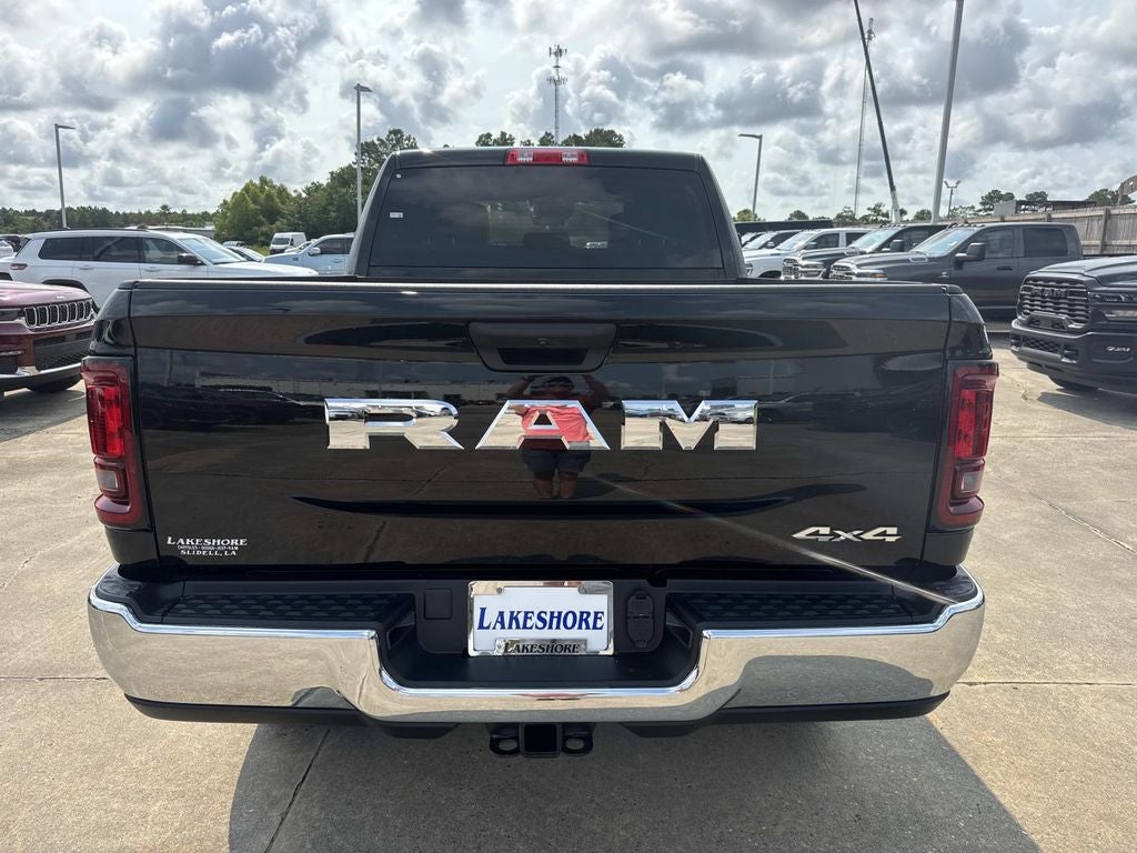 2025 RAM Ram 2500 Tradesman Crew Cab 4x4 6'4' Box