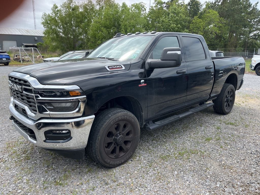 2025 RAM Ram 2500 Tradesman