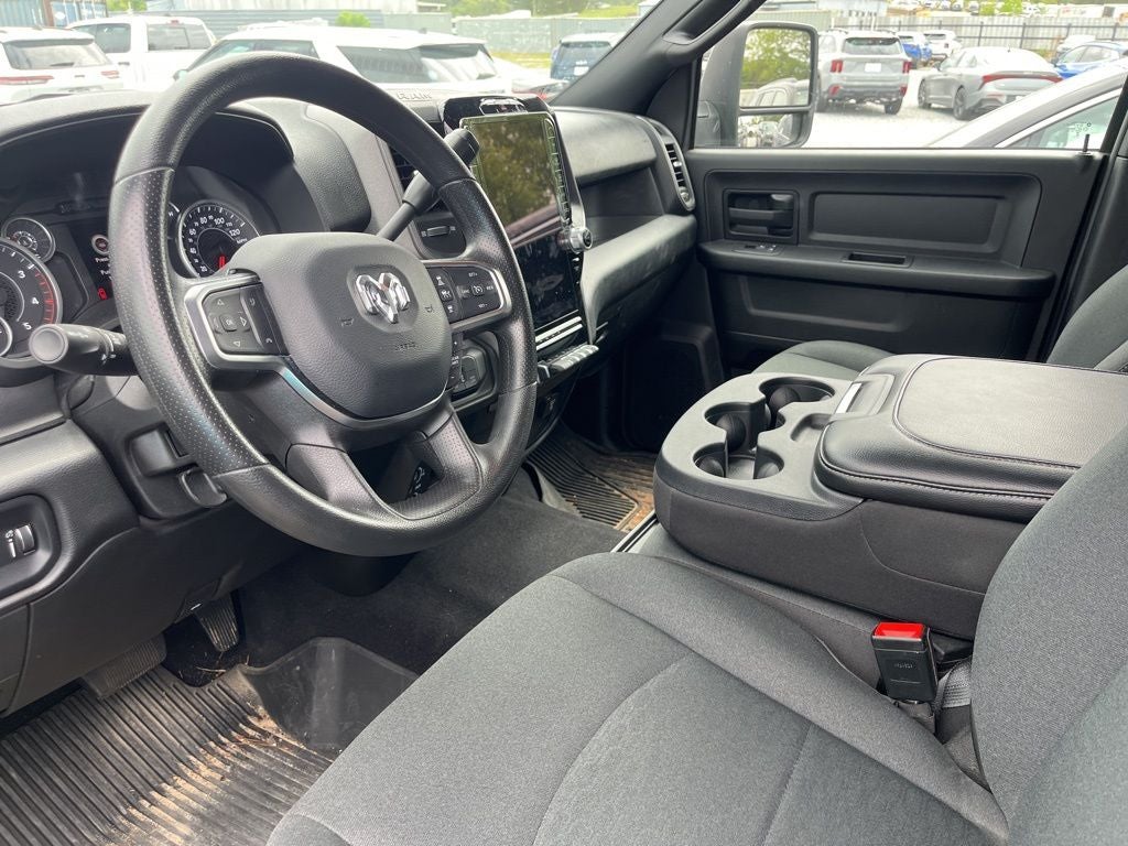 2025 RAM Ram 2500 Tradesman