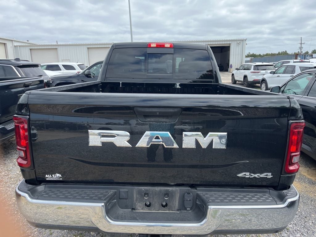 2025 RAM Ram 2500 Tradesman