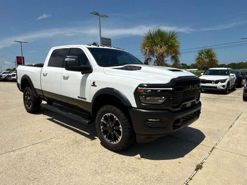 2025 RAM Ram 2500 Power Wagon Rebel Crew Cab 4x4 6'4' Box