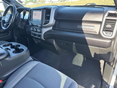 2024 RAM Ram 3500 Big Horn Crew Cab 4x4 8' Box