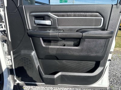 2024 RAM Ram 3500 Big Horn Crew Cab 4x4 8' Box