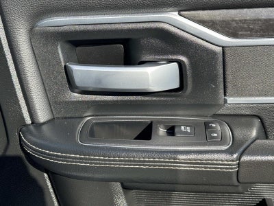 2024 RAM Ram 3500 Big Horn Crew Cab 4x4 8' Box