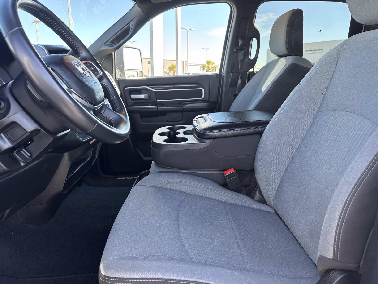 2024 RAM Ram 3500 Big Horn Crew Cab 4x4 8' Box