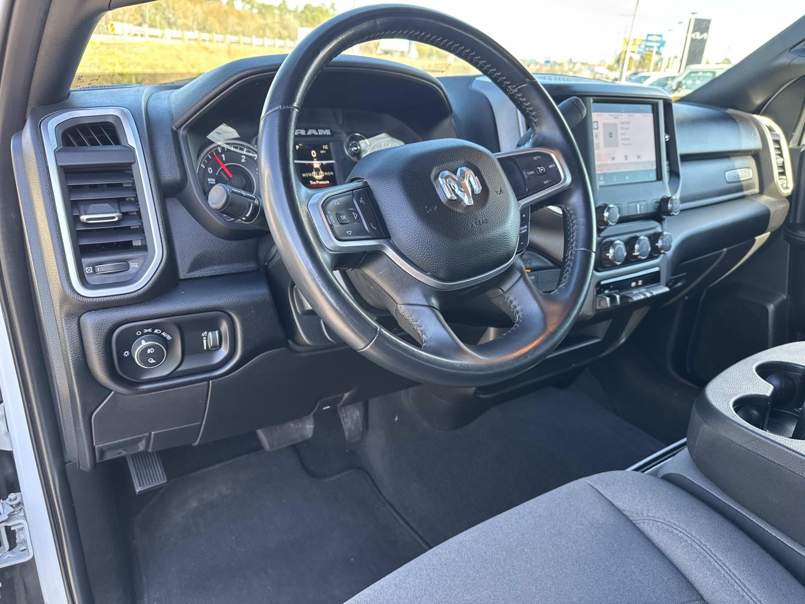 2024 RAM Ram 3500 Big Horn Crew Cab 4x4 8' Box