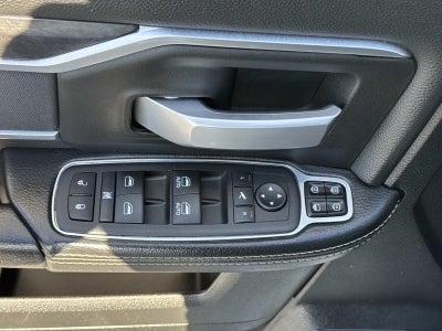 2024 RAM Ram 3500 Big Horn Crew Cab 4x4 8' Box