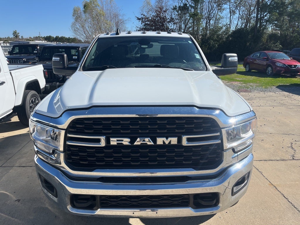 2024 RAM Ram 3500 Big Horn Crew Cab 4x4 8' Box