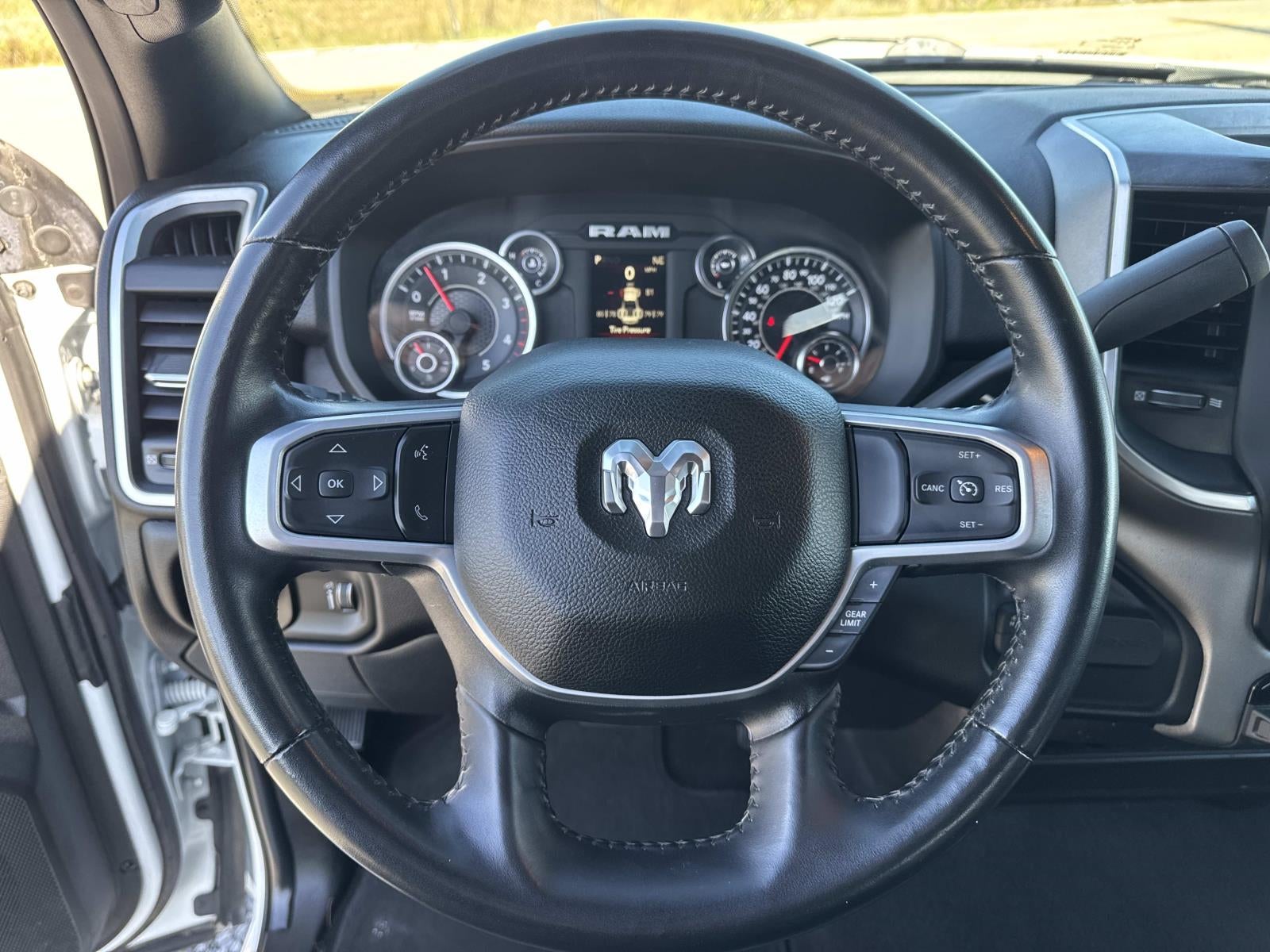 2024 RAM Ram 3500 Big Horn Crew Cab 4x4 8' Box