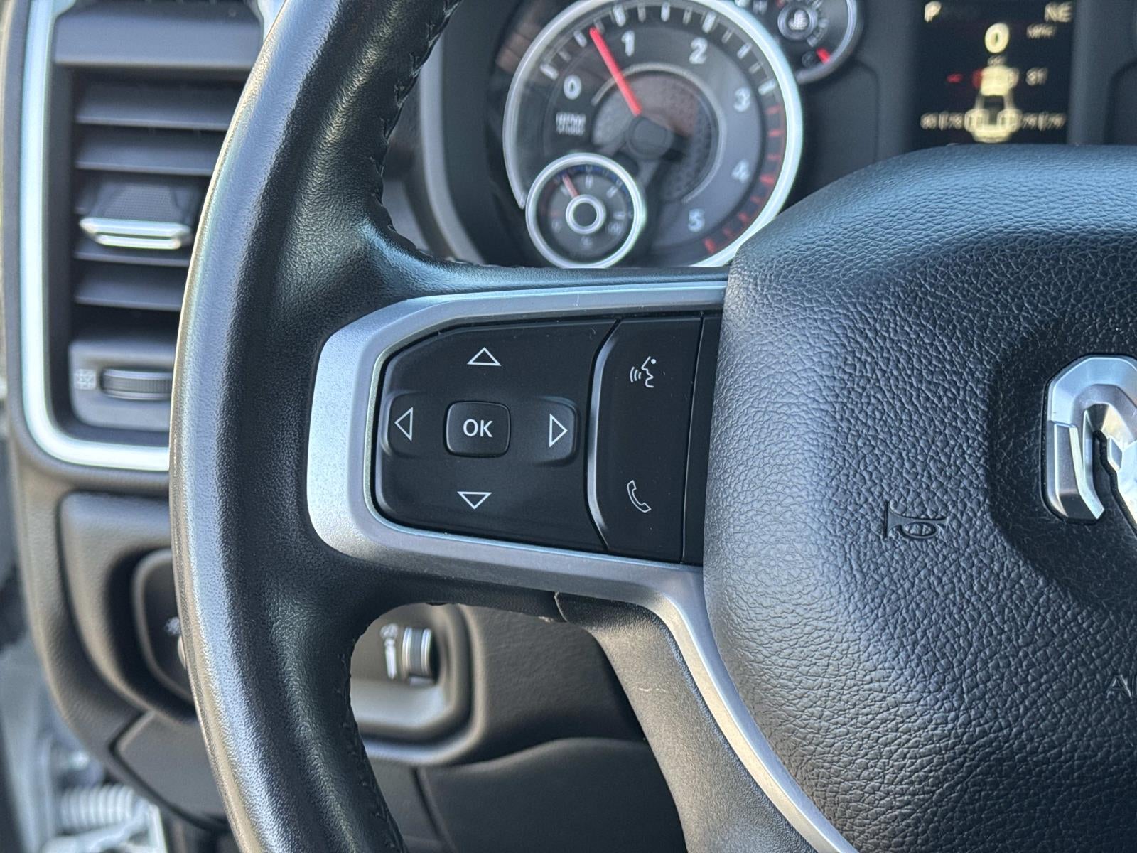 2024 RAM Ram 3500 Big Horn Crew Cab 4x4 8' Box