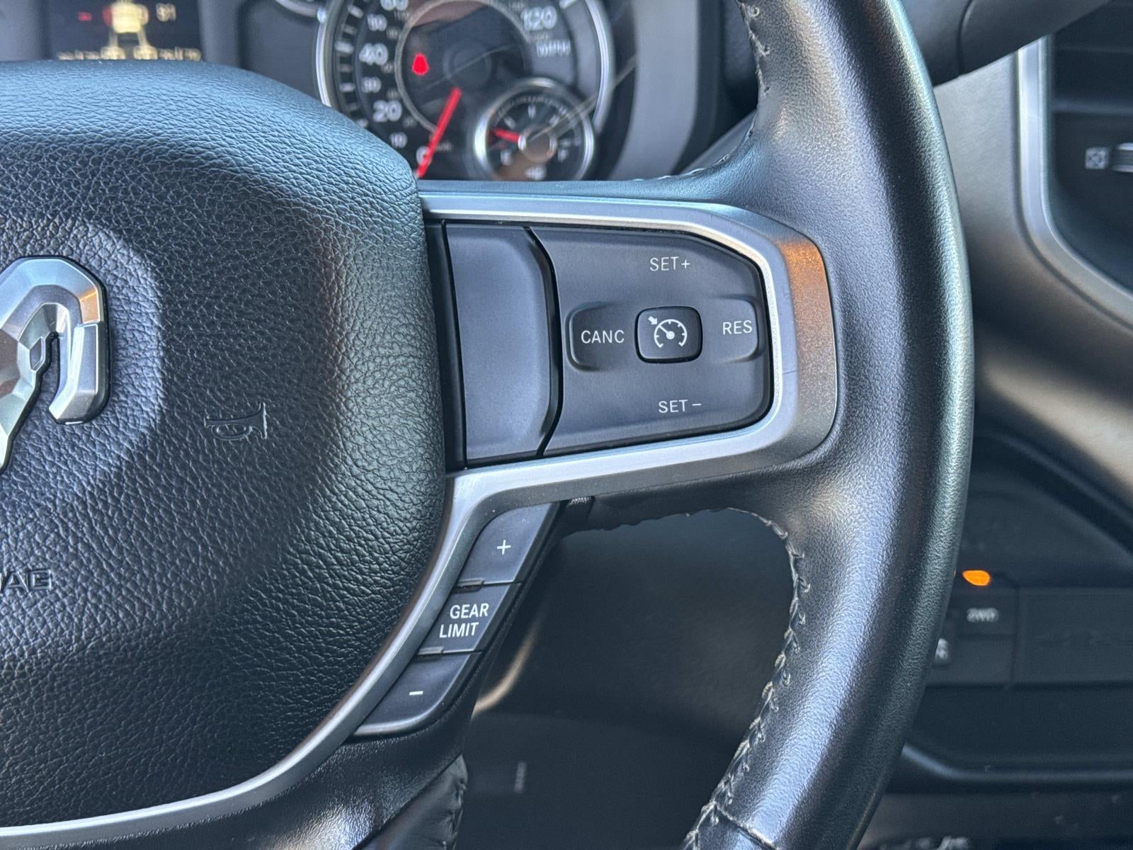 2024 RAM Ram 3500 Big Horn Crew Cab 4x4 8' Box