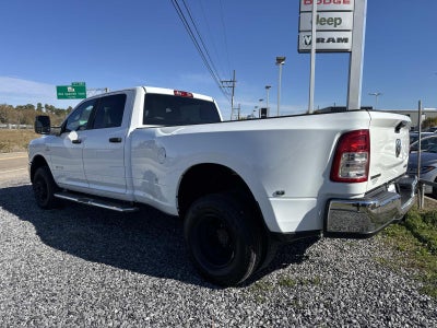 2024 RAM Ram 3500 Big Horn Crew Cab 4x4 8' Box