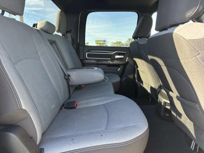 2024 RAM Ram 3500 Big Horn Crew Cab 4x4 8' Box