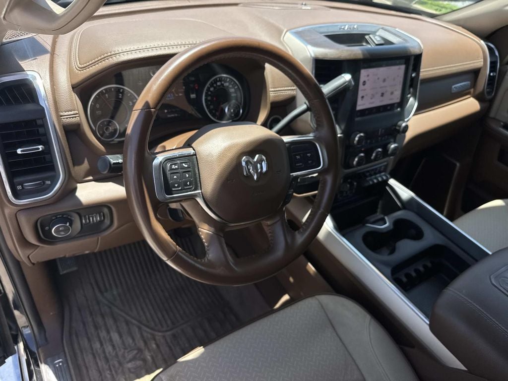 2022 RAM Ram 3500 Laramie Crew Cab 4x4 8' Box