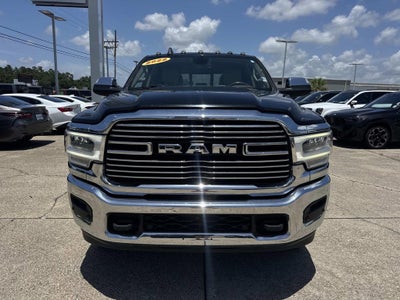 2022 RAM Ram 3500 Laramie Crew Cab 4x4 8' Box