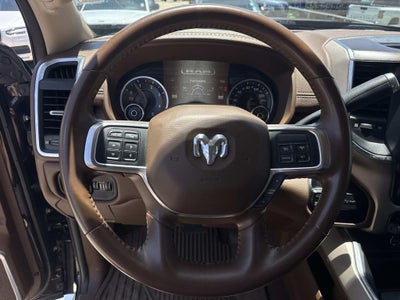 2022 RAM Ram 3500 Laramie Crew Cab 4x4 8' Box