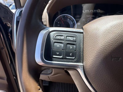 2022 RAM Ram 3500 Laramie Crew Cab 4x4 8' Box