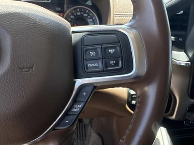 2022 RAM Ram 3500 Laramie Crew Cab 4x4 8' Box