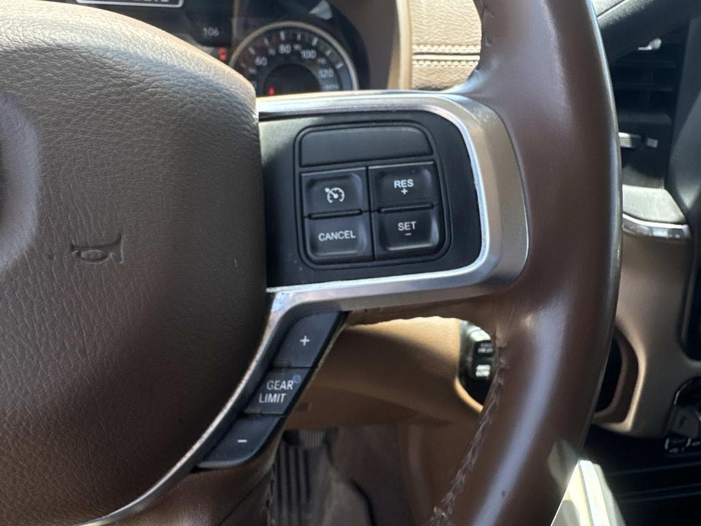 2022 RAM Ram 3500 Laramie Crew Cab 4x4 8' Box