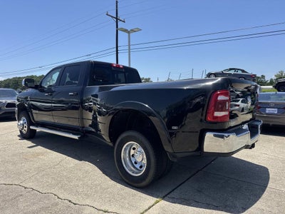 2022 RAM Ram 3500 Laramie Crew Cab 4x4 8' Box