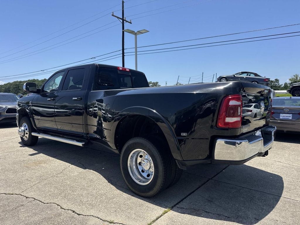 2022 RAM Ram 3500 Laramie Crew Cab 4x4 8' Box