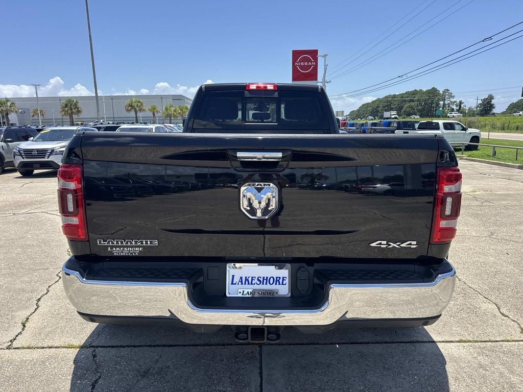 2022 RAM Ram 3500 Laramie Crew Cab 4x4 8' Box