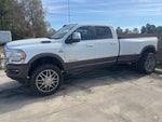 2024 RAM Ram 3500 Limited Longhorn Crew Cab 4x4 8' Box