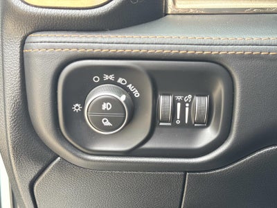 2024 RAM Ram 3500 Limited Longhorn Crew Cab 4x4 8' Box