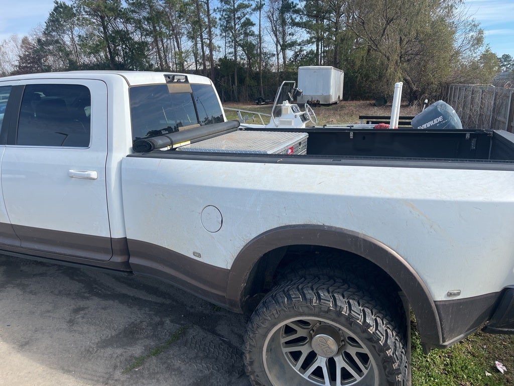 2024 RAM Ram 3500 Limited Longhorn Crew Cab 4x4 8' Box