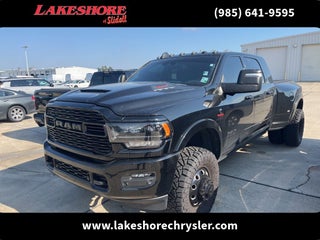 2023 RAM Ram 3500 Limited Mega Cab 4x4 6'4' Box