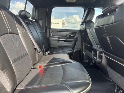 2022 RAM Ram 3500 Limited Crew Cab 4x4 8' Box