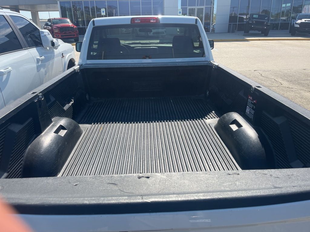 2023 RAM 1500 Classic Tradesman Regular Cab 4x2 8' Box