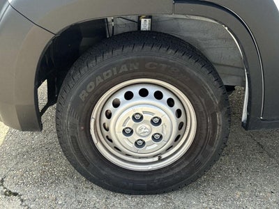 2026 RAM ProMaster 2500 High Roof