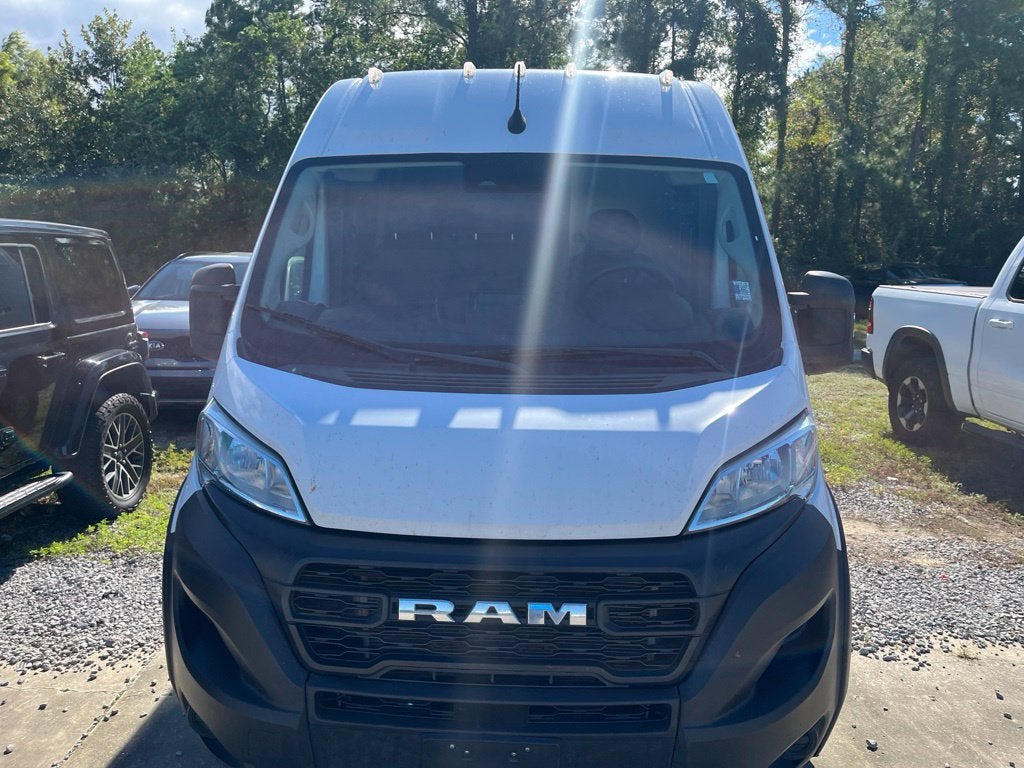2023 RAM ProMaster 2500 High Roof