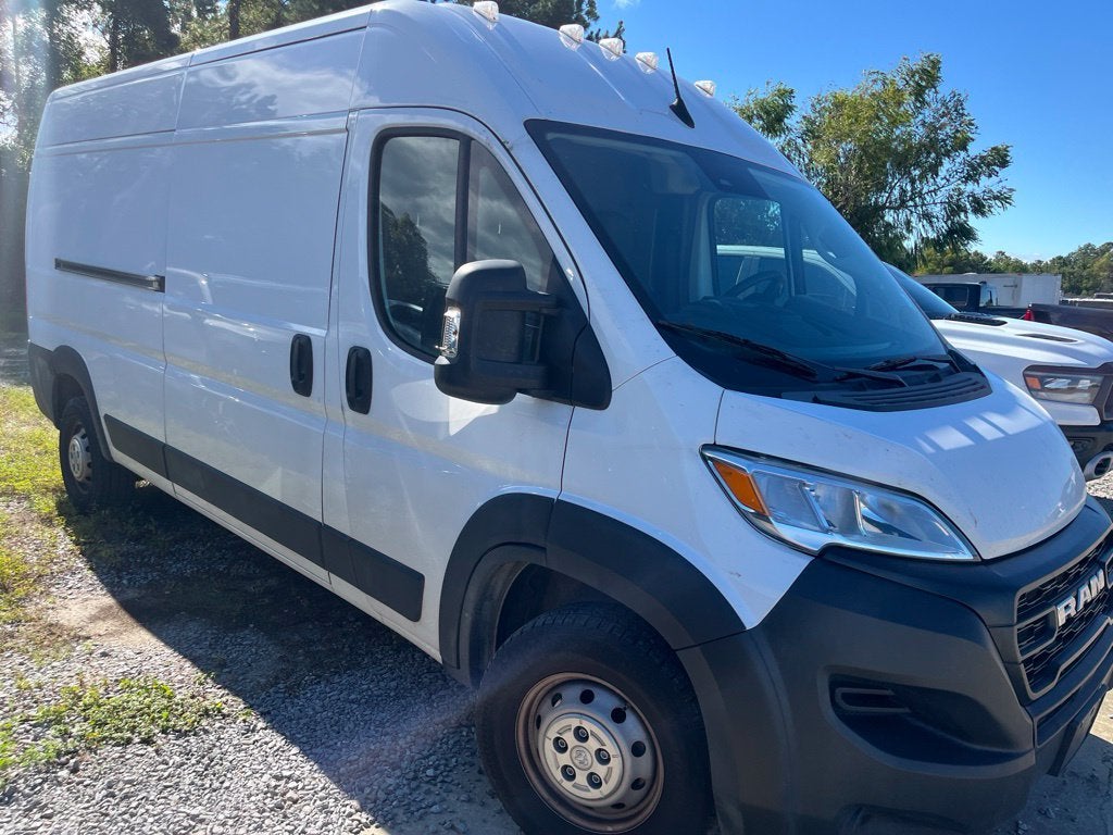 2023 RAM ProMaster 2500 High Roof