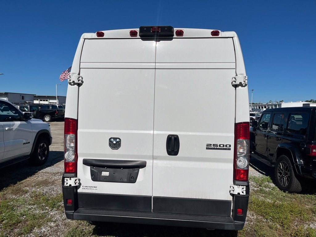 2023 RAM ProMaster 2500 High Roof