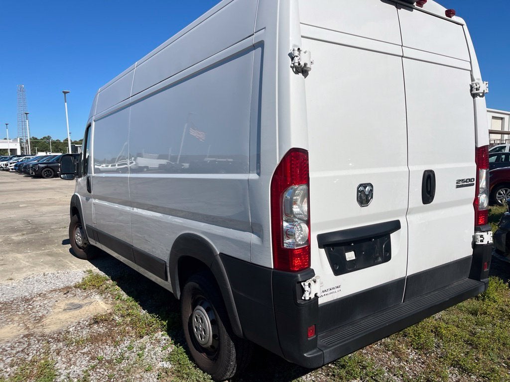 2023 RAM ProMaster 2500 High Roof