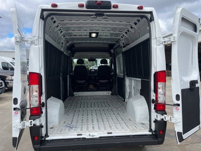 2025 RAM ProMaster 3500 High Roof