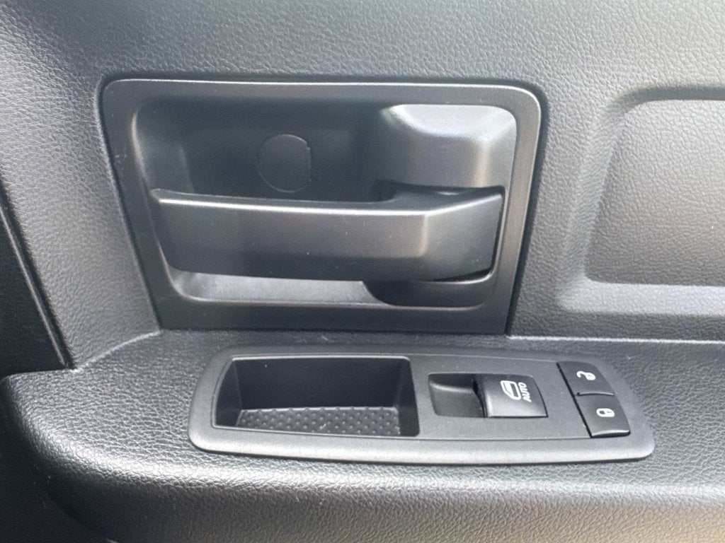 2021 RAM 2500 Tradesman