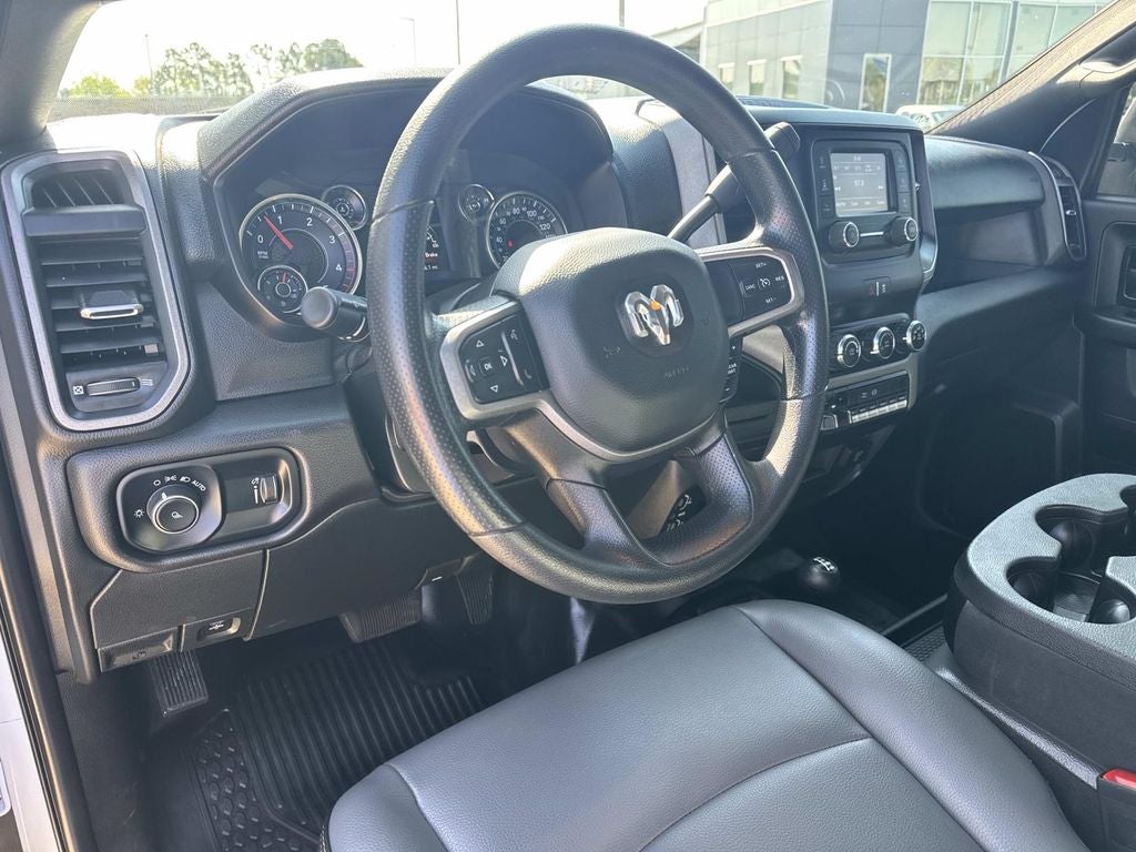 2024 RAM Ram 2500 Tradesman Crew Cab 4x4 6'4' Box