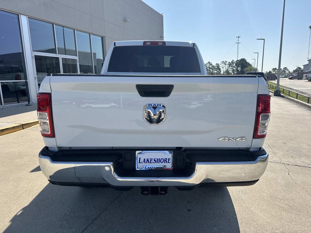 2024 RAM Ram 2500 Tradesman Crew Cab 4x4 6'4' Box