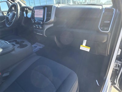 2025 RAM Ram 2500 Big Horn Crew Cab 4x4 6'4' Box