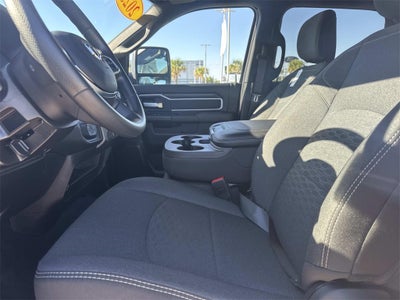 2025 RAM Ram 2500 Big Horn Crew Cab 4x4 6'4' Box