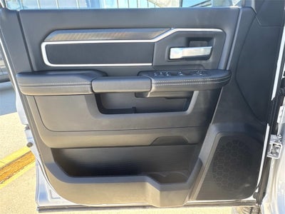 2025 RAM Ram 2500 Big Horn Crew Cab 4x4 6'4' Box