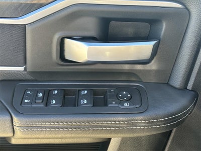 2025 RAM Ram 2500 Big Horn Crew Cab 4x4 6'4' Box